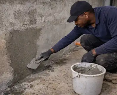 Cementitious Waterproofing
